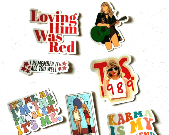 Taylor Swift Stickers